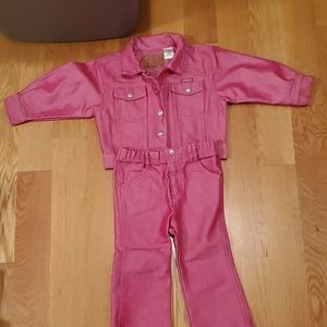 Guess Two Piece Outfit Size 18 Months